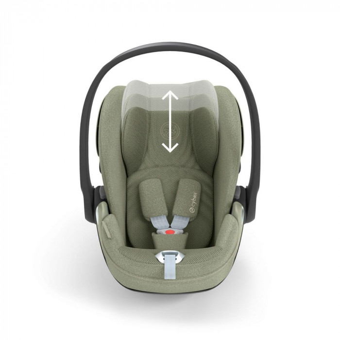 Cybex Cloud T i-Size