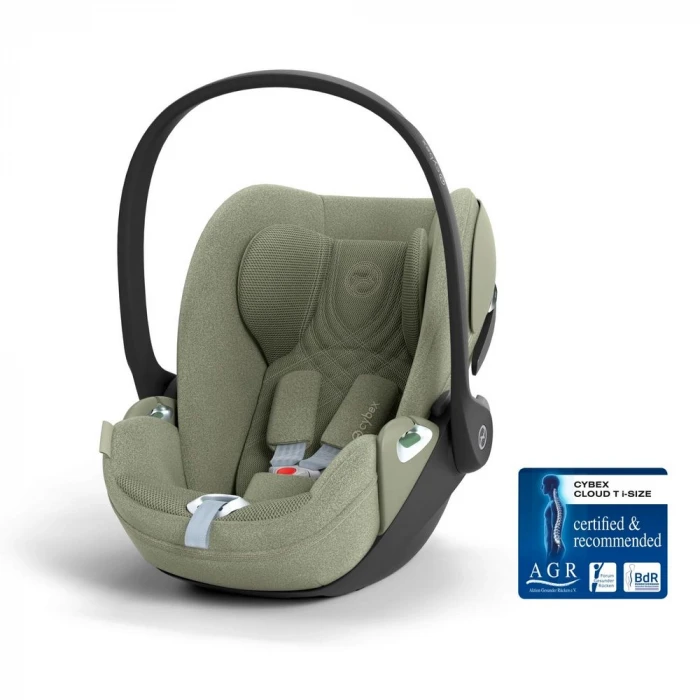 Cybex Cloud T i-Size