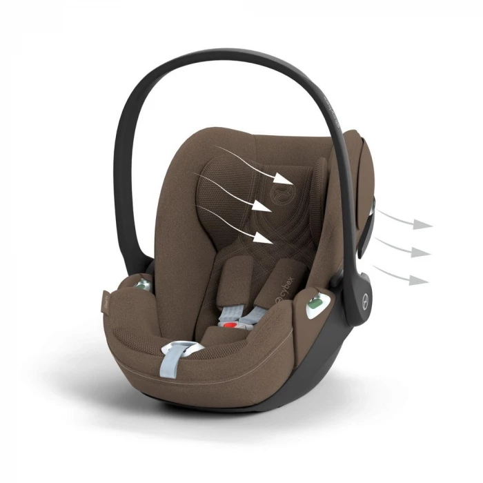 Cybex Cloud T i-Size