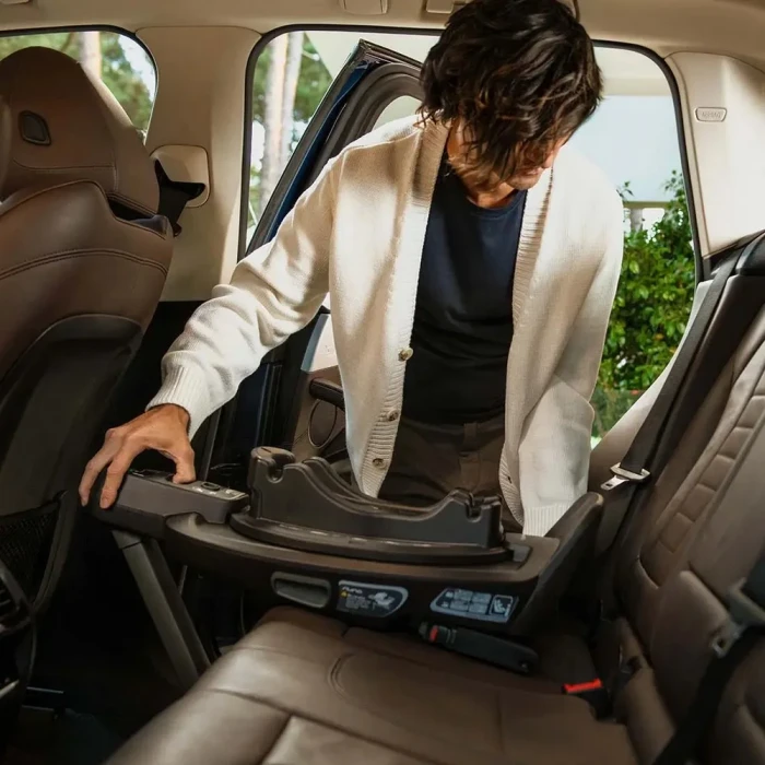 База IsoFix Nuna BASE CURV